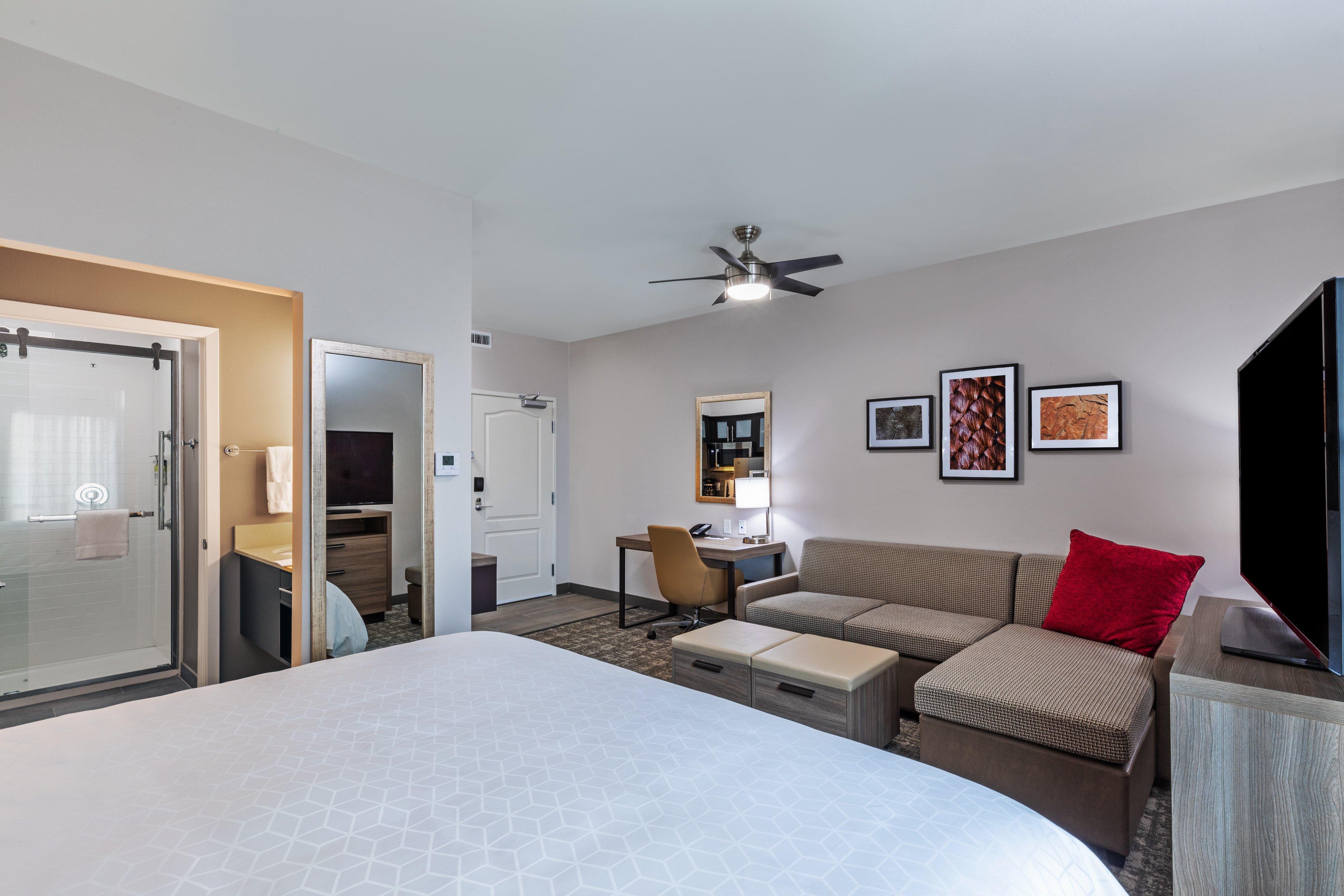 האמבל Staybridge Suites - Houston Iah Airport East By Ihg מראה חיצוני תמונה
