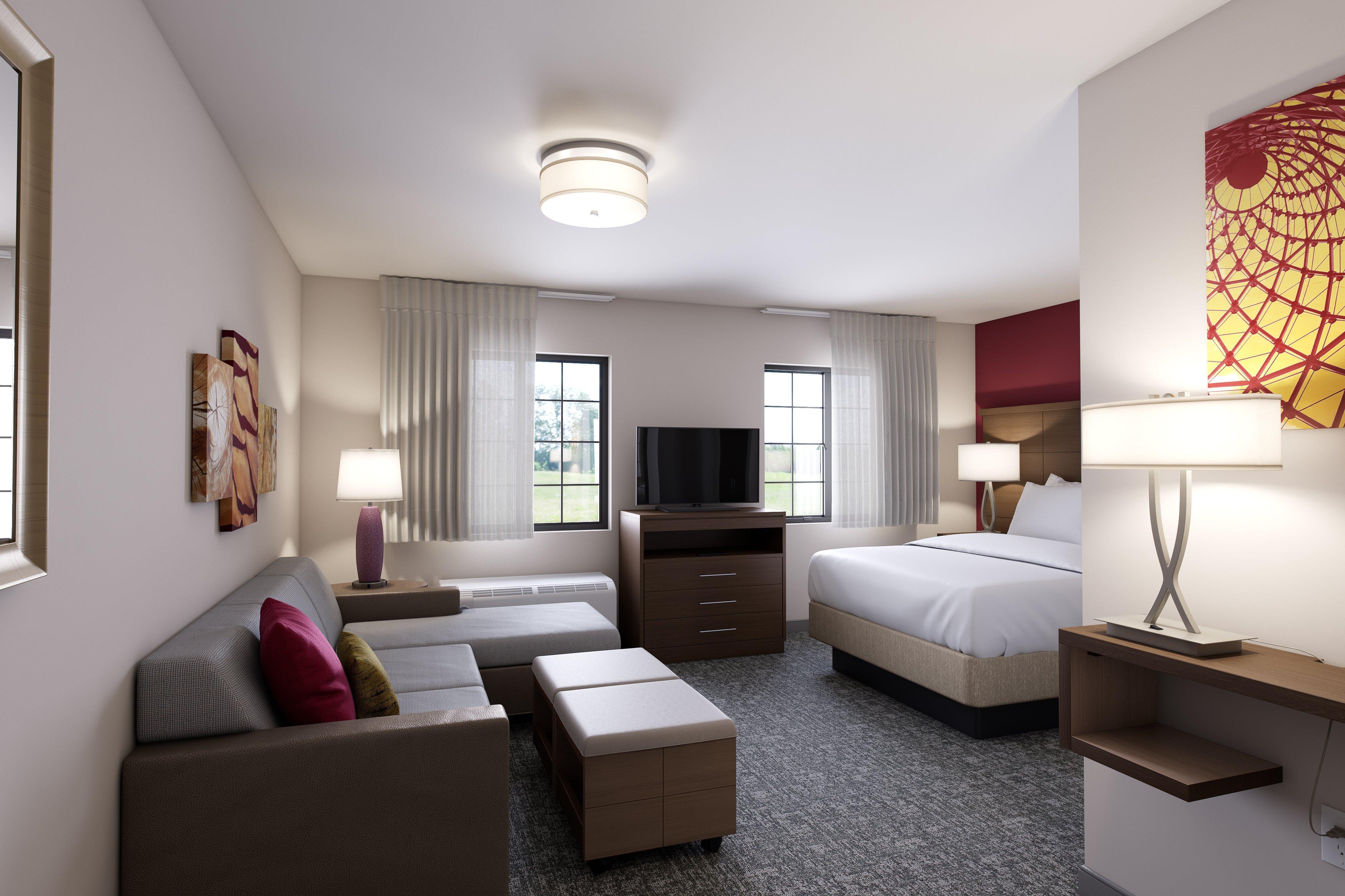 האמבל Staybridge Suites - Houston Iah Airport East By Ihg מראה חיצוני תמונה
