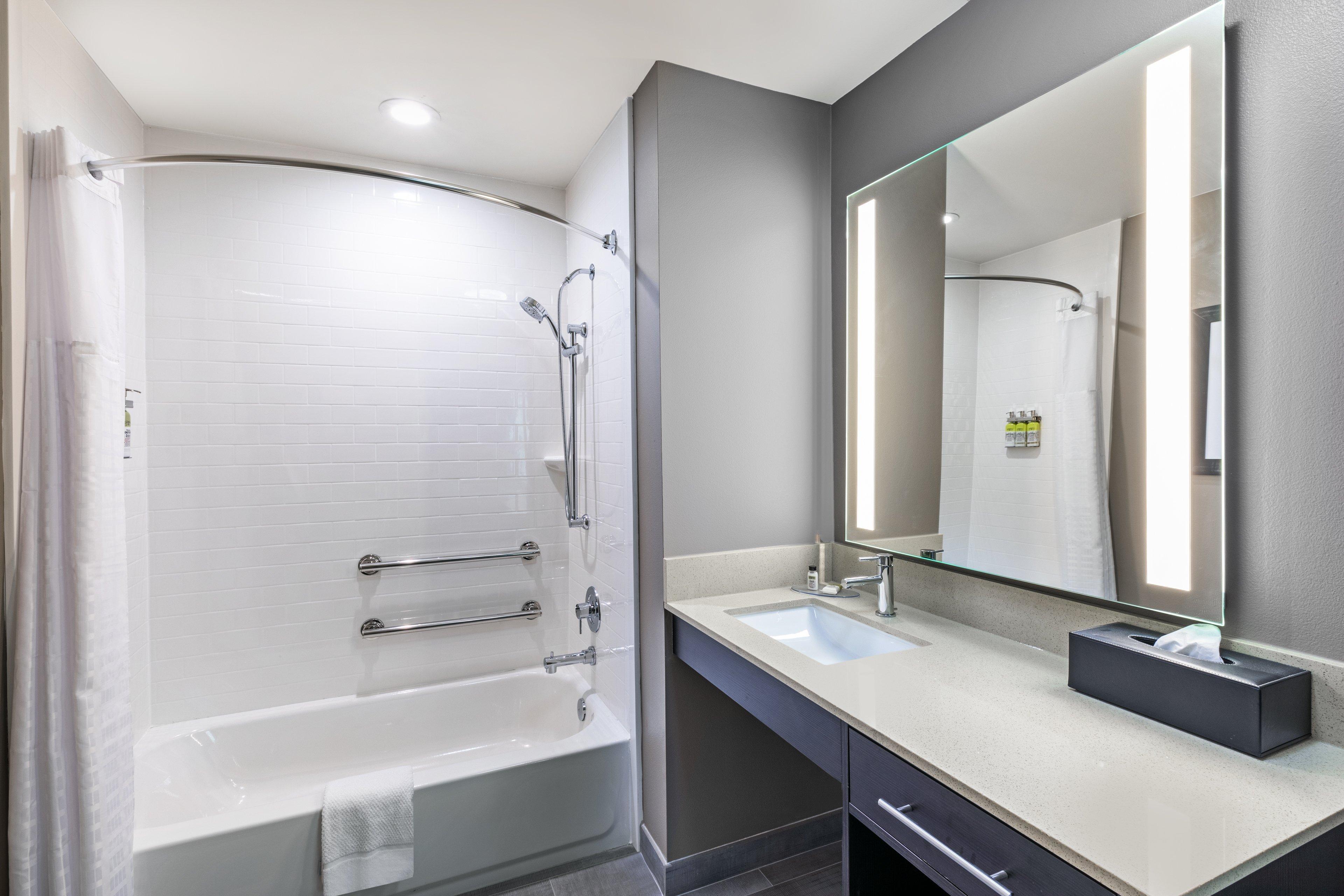 האמבל Staybridge Suites - Houston Iah Airport East By Ihg מראה חיצוני תמונה
