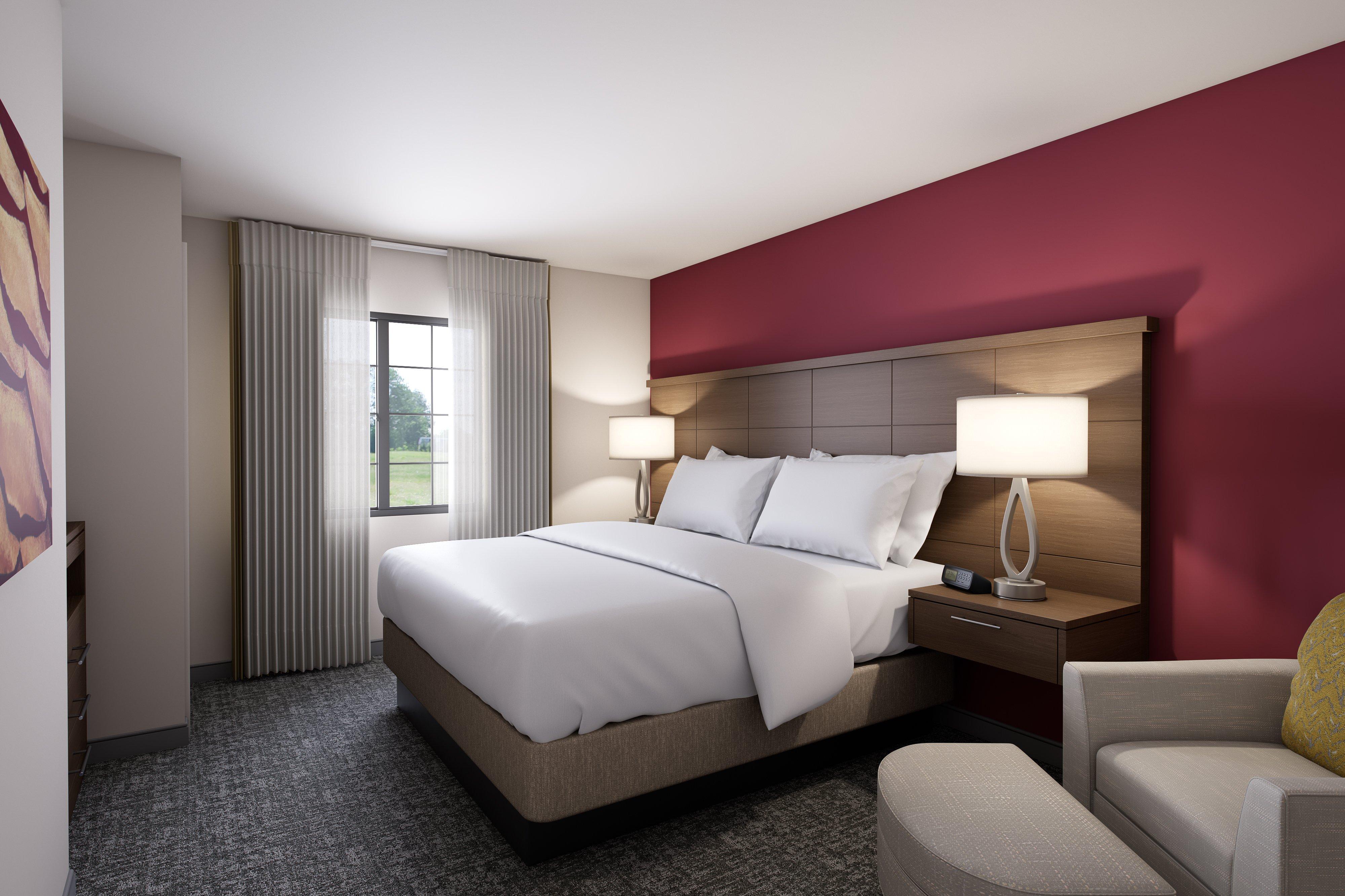 האמבל Staybridge Suites - Houston Iah Airport East By Ihg מראה חיצוני תמונה