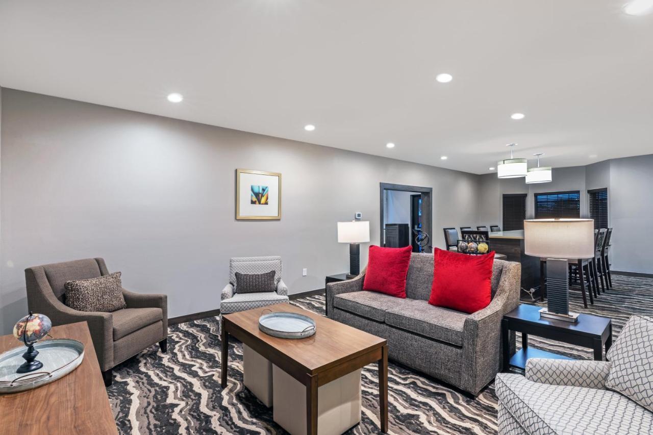האמבל Staybridge Suites - Houston Iah Airport East By Ihg מראה חיצוני תמונה
