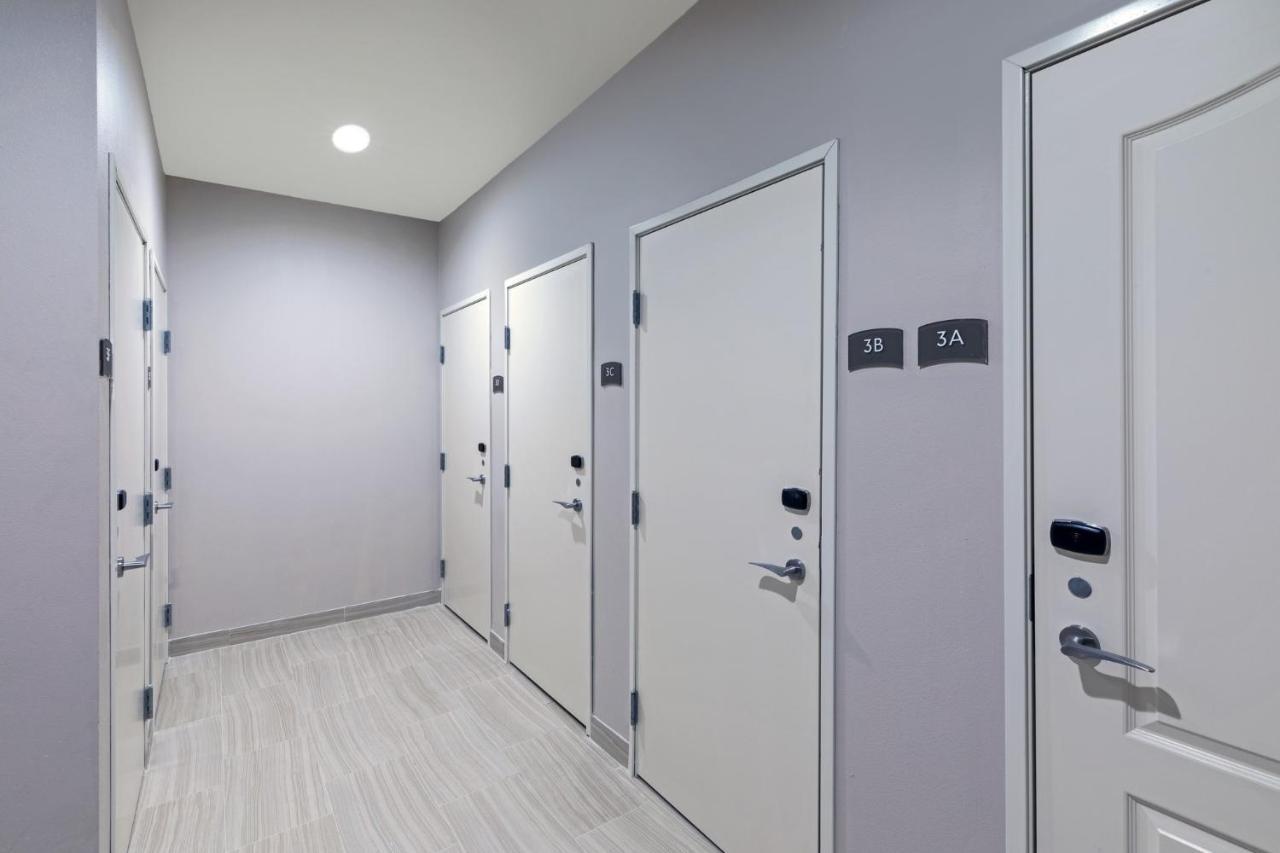 האמבל Staybridge Suites - Houston Iah Airport East By Ihg מראה חיצוני תמונה