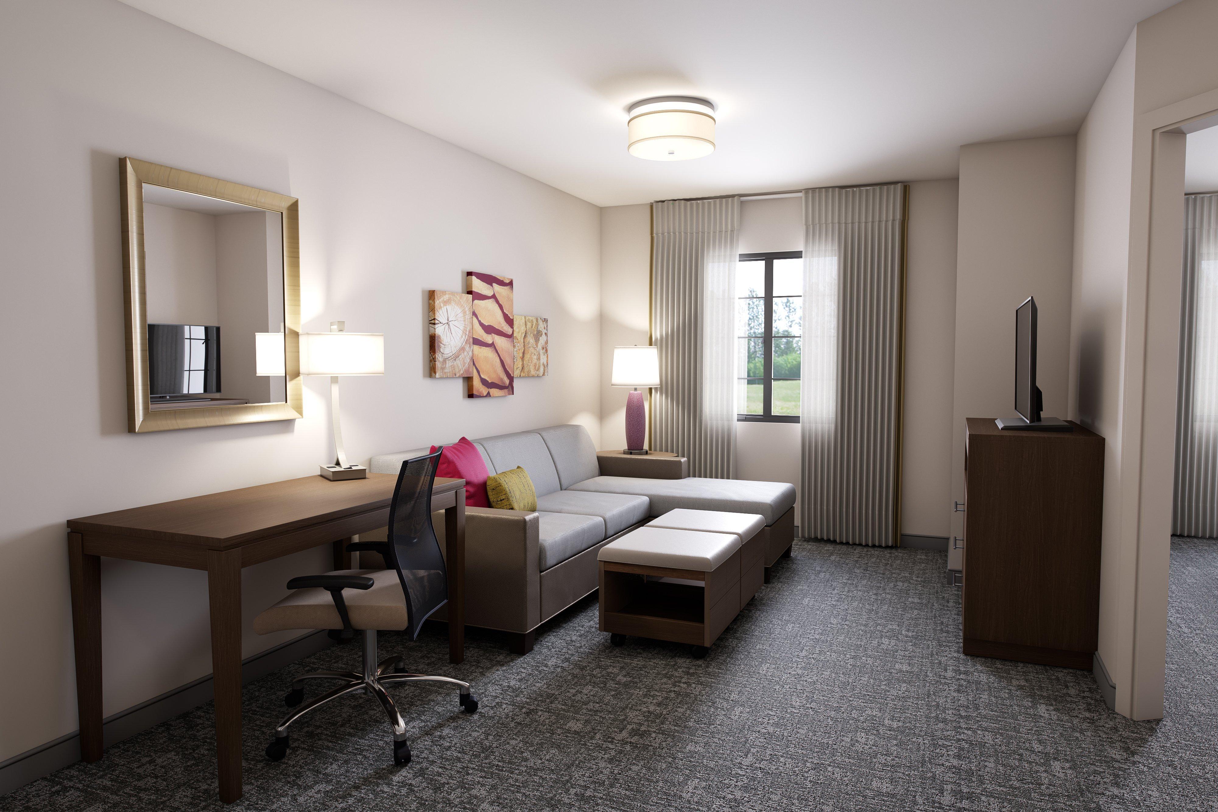 האמבל Staybridge Suites - Houston Iah Airport East By Ihg מראה חיצוני תמונה