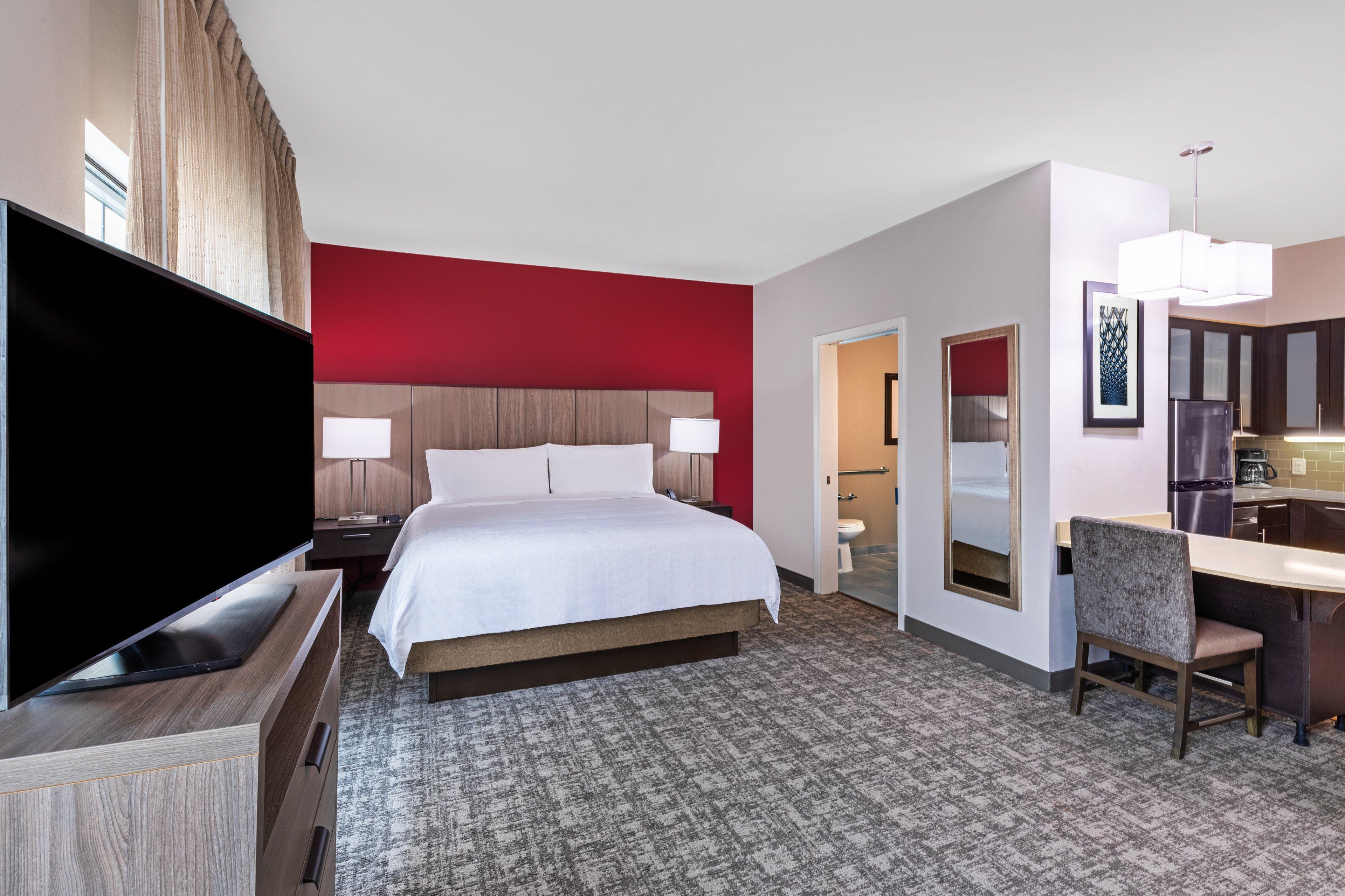 האמבל Staybridge Suites - Houston Iah Airport East By Ihg מראה חיצוני תמונה