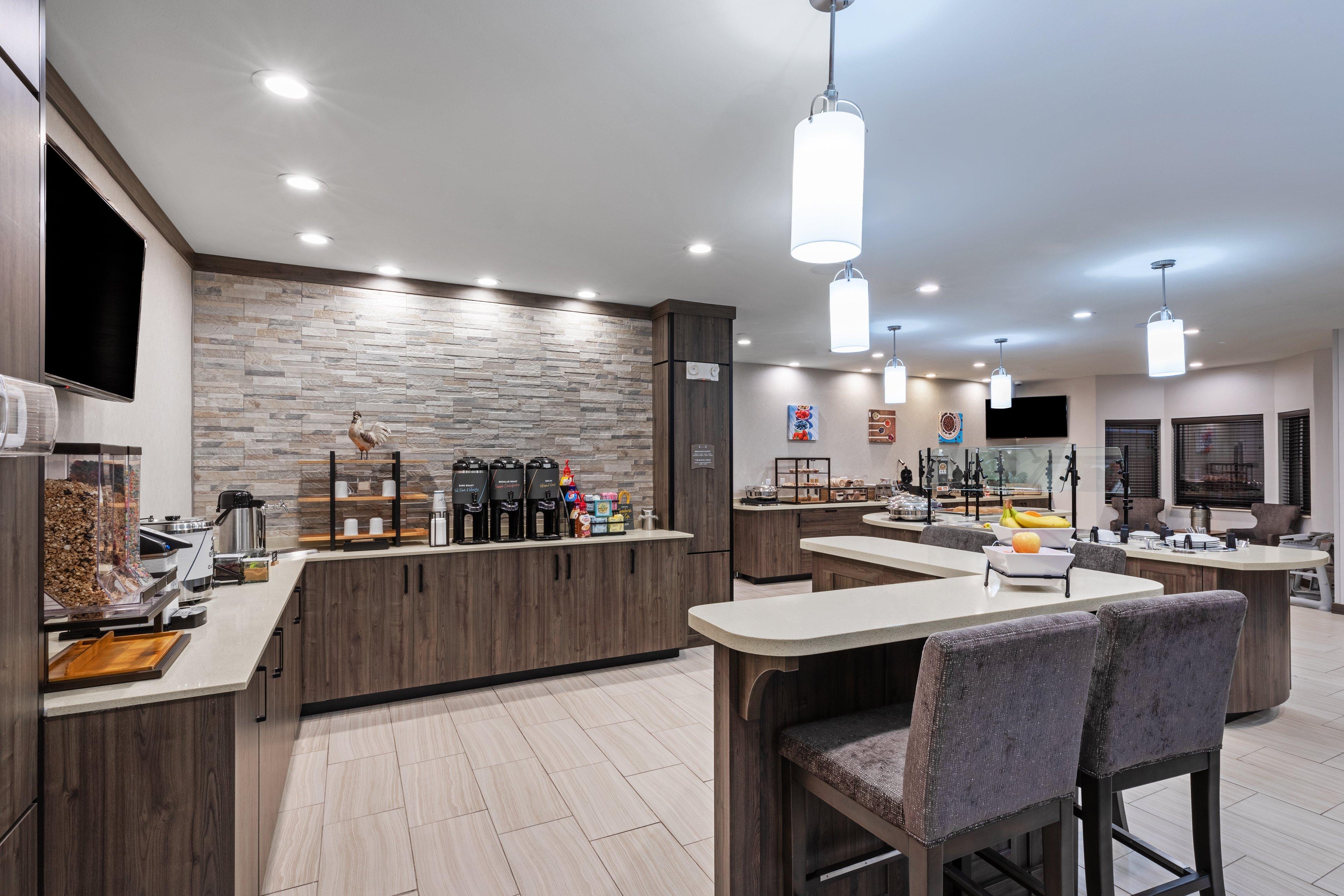 האמבל Staybridge Suites - Houston Iah Airport East By Ihg מראה חיצוני תמונה