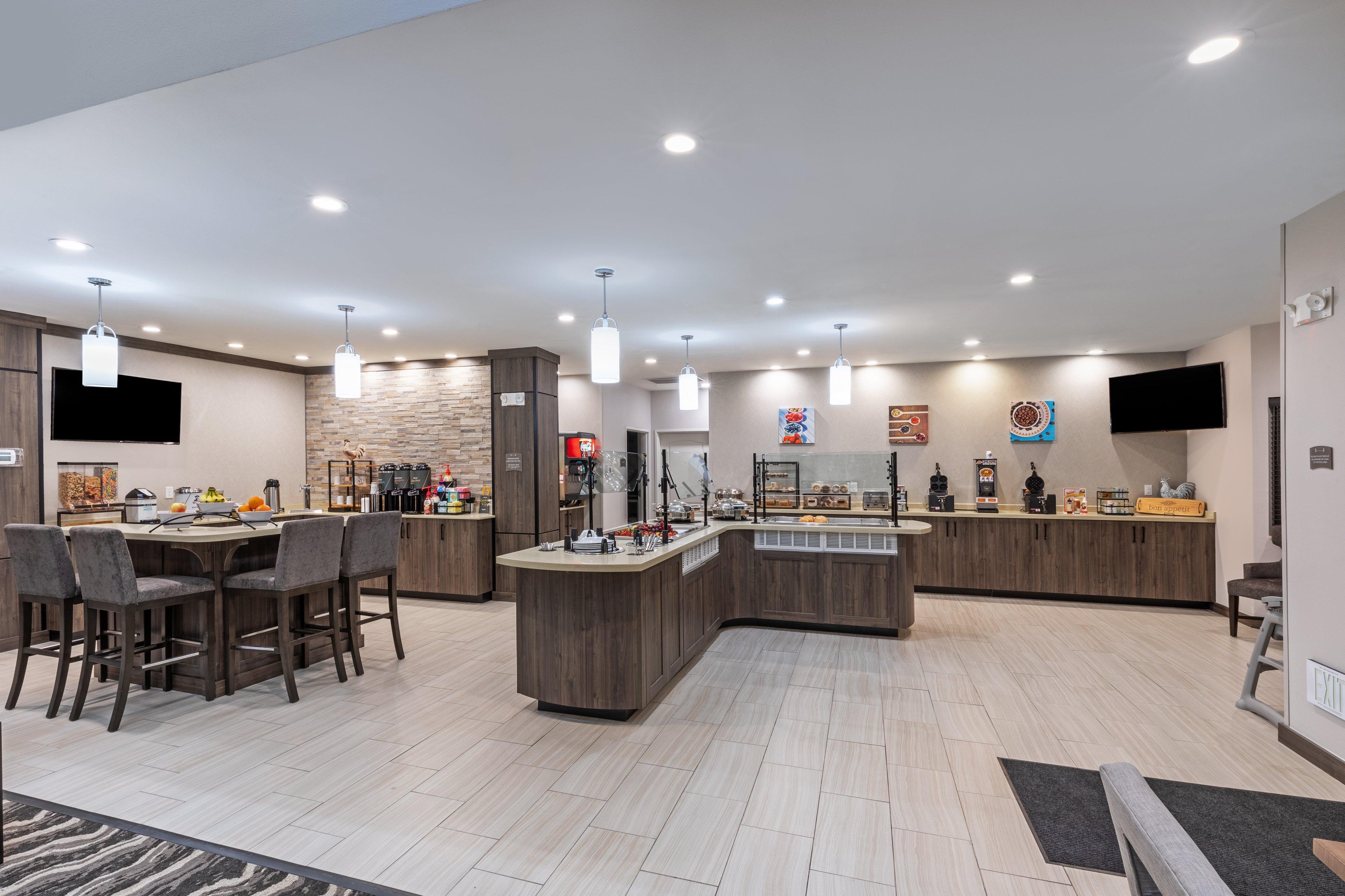 האמבל Staybridge Suites - Houston Iah Airport East By Ihg מראה חיצוני תמונה