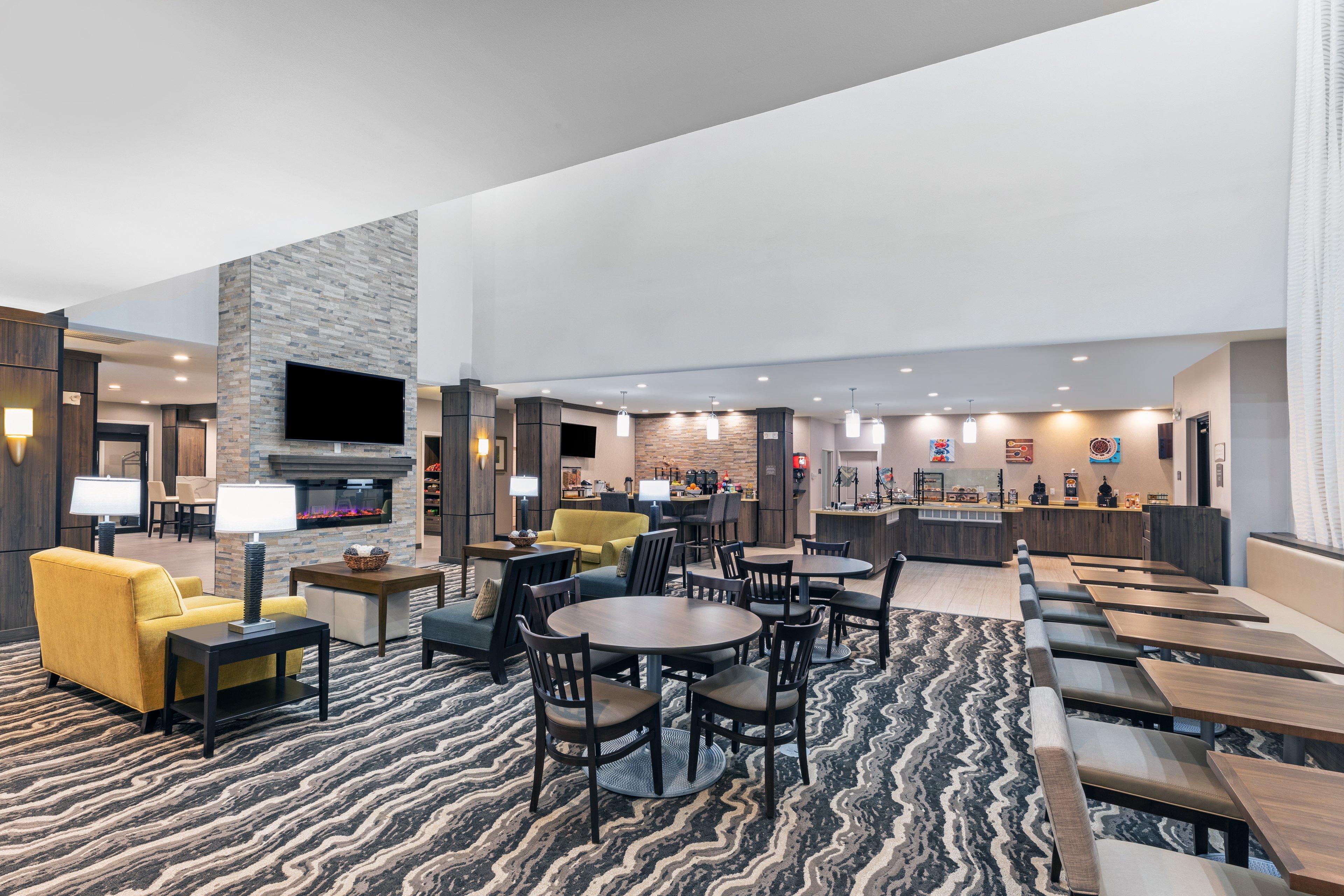 האמבל Staybridge Suites - Houston Iah Airport East By Ihg מראה חיצוני תמונה