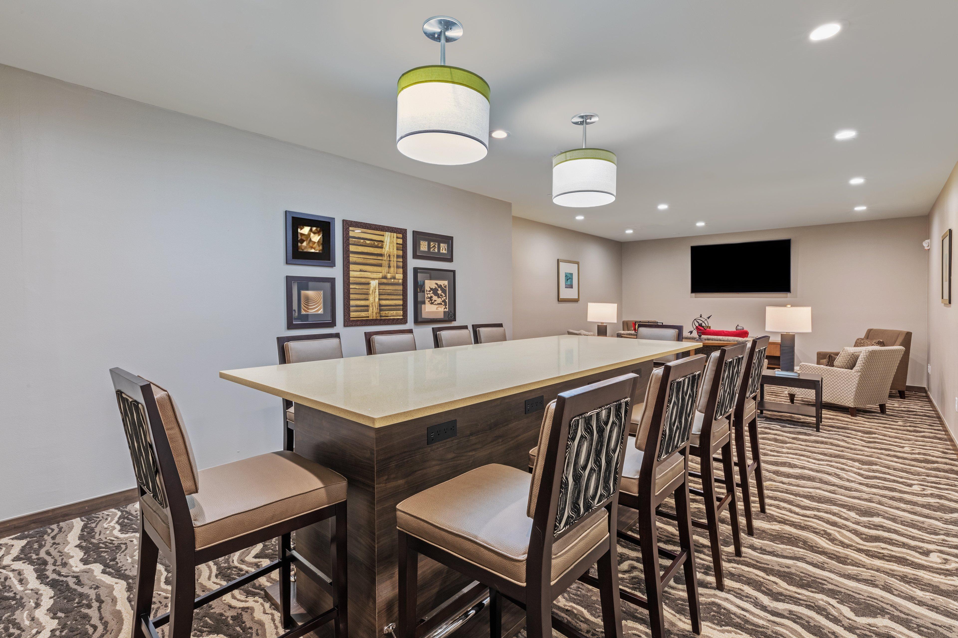 האמבל Staybridge Suites - Houston Iah Airport East By Ihg מראה חיצוני תמונה
