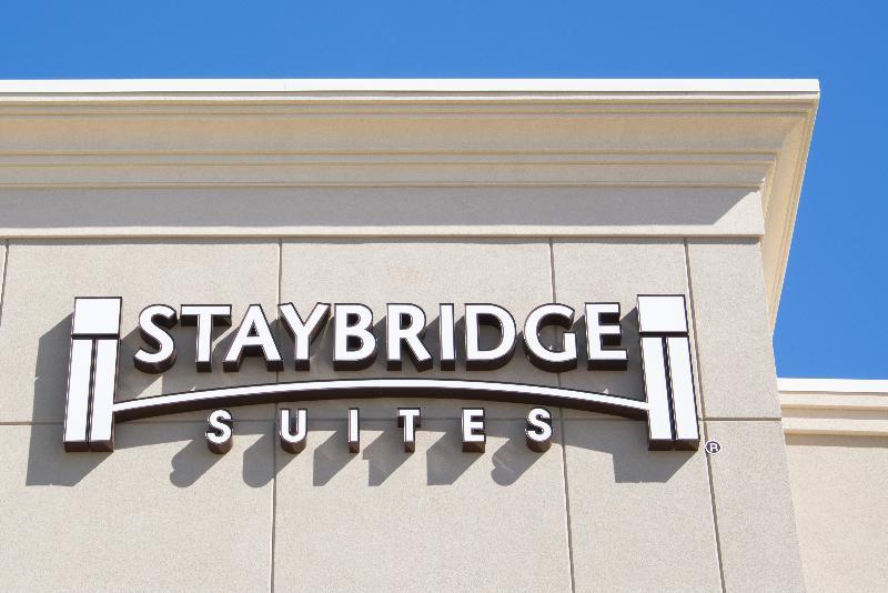 האמבל Staybridge Suites - Houston Iah Airport East By Ihg מראה חיצוני תמונה